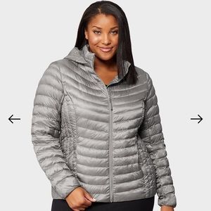 32  degrees heat puff jacket